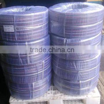 Pvc Spiral Stainless Steel Wire Reinforced Flexible Hose Food Grade photo-2