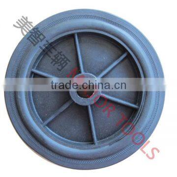 hard plastic wheel 5 inch 5X1.2