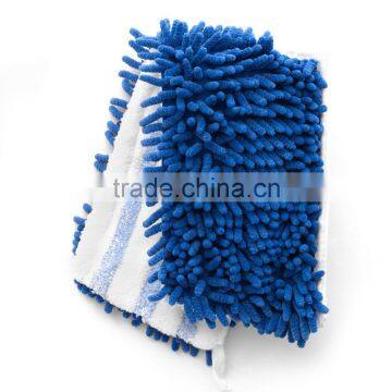 China Cheap Steam Mop Pads/Modern High-grade Replacement Mop Heads photo-2