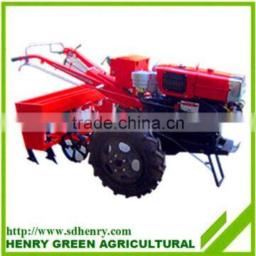 Agricultural equipment Farm Machinery 2 wheel walking tractor price