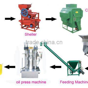 Stable Mini Olive Oil Press Machine photo-2