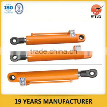 Fast delivery Red long stroke steel hydraulic cylinder for coal mining