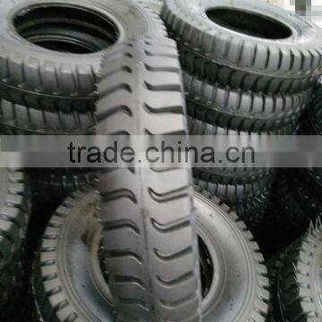 Natural Rubber Lug tyre for 400-8