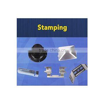 Custom Aluminum Sheet Metal Stamping Parts photo-3