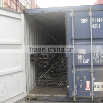 DN 150 Black Steel & Schedule 40 Seamless Pipe photo-3