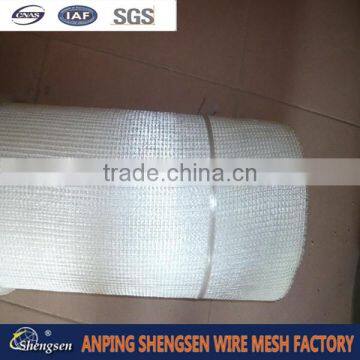 Fiberglass mesh in Russia/Turkey(1*50m)