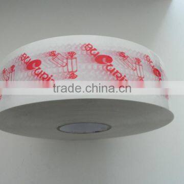 Printed Bopp Adhesive Packing Tape With Logo