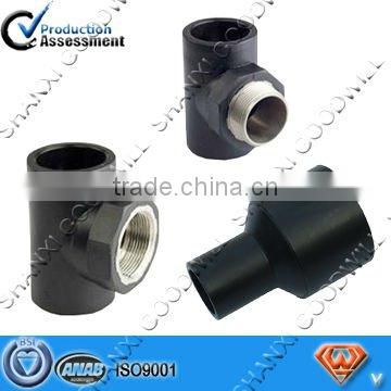 Threaded Socket HDPE Pipe Fitting