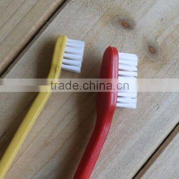 Pet Toothbrush Double Ended Pet Toothbrush Dog Dental Care Brush photo-4
