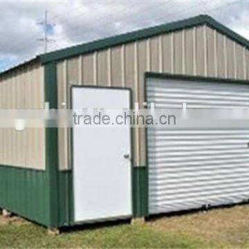 Steel Structure Modular Warehouse photo-4