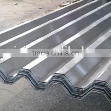 Corrugated roofing sheets, 3003 aluminum sheet