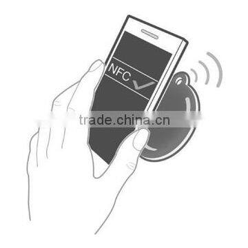China Leading Manufacturer Programmable Rfid Nfc Tag / Label / Sticker (SL-1002) photo-6
