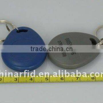 Passive Small Keyfob RFID Waterproof NFC Tag in Stock