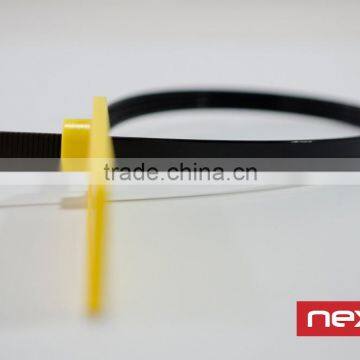 High Quality ABS+Nylon Self Locking RFID Cable Tie Tag photo-5