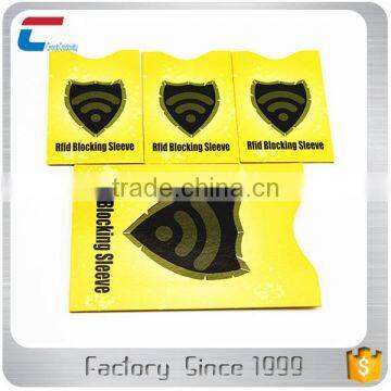 Protecting Credit Cards RFID Blocking Sleeves Passport Protector Including 10 Credit Card Sleeves + 2 Passport Sleeves photo-3