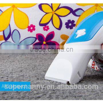 Supernanny Eco-friendly Blue NI-CD Battery Pet Hair Clippers for Dogs, Cats SN-830-1 photo-2