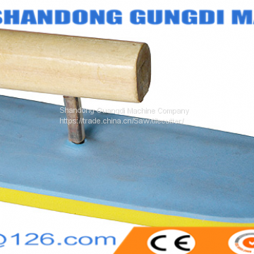 best seller! construction concrete grout float/spongy rubber plastering trowel to smooth floor