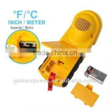 Portable Ultrasonic Digital Cable Height Tester 3~23m Smart Sensor 6 Cables Measurement photo-6