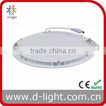 Round Led Panel Light 18w 1620LM IP44 86V 265V Ceiling Panel Light photo-4