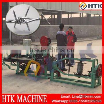 2016 New Style Highest Speed Barbed Wire Machine photo-4