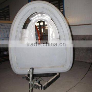 Newly Designed Mobile Food Trailer Food ,fast Food Trailer photo-2