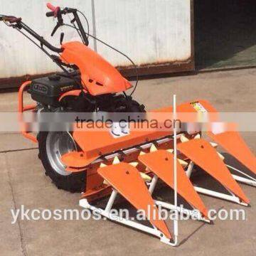 Gear Driven Mini Rice Reaper Machine