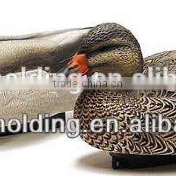 OEM Blow Molding Male and Female Duck Decoy Plastic HDPE Hunting Decoy photo-5