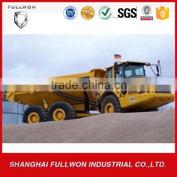 Quality guarantee volvo used articulated dump truck