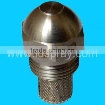 solid cone fine mist oil nozzle