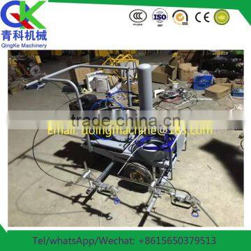 expressway painting equipment with Germany import sprayer