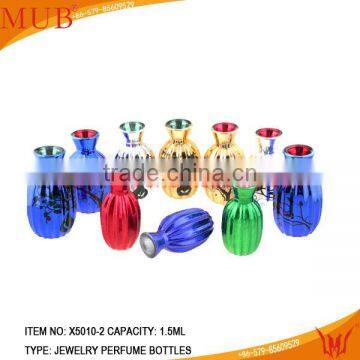 Wholesale Mini Perfume Bottle Pretty Glass Perfume Bottle Manufacturers photo-2