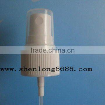 24/410 Plastic fine mist sprayer pump
