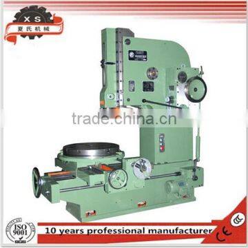 2017 Hot Sale Hydraulic Hole Vertical Planer Slotting Metal Cutting Machine BY5032E BY5040E
