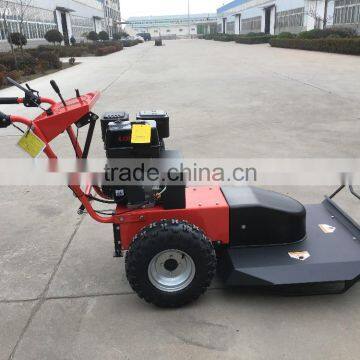 15 HP Professional Lawn Mower/Brush Cutter/Brush Mower With EPA Certification photo-2