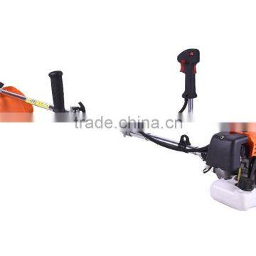 2in1 gasoline brush cutter grass trimmer with CE,GS certificate