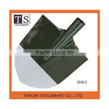 High Quality Chinese Military Steel Shovel Head photo-2