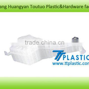 Truck Expansion Tank Coolant Reservoir Injection Blowing Mould and Welding Mould photo-3