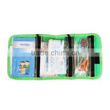 Promotional Pocket Mini First Aid Kit Bag First Aid Pouch
