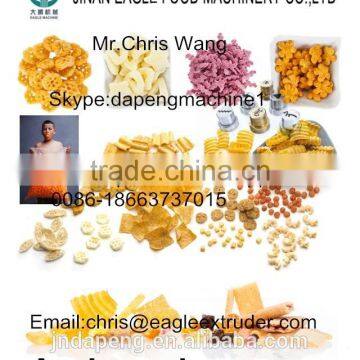 Corn Snacks Puffing Machine photo-6