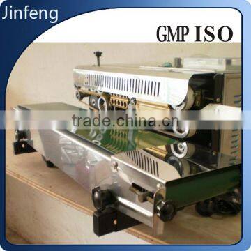 FR-900 Automatic Potato Chips Plastic Bag Sealing Machine photo-2
