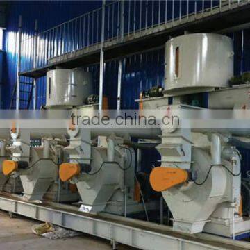 Easy Operation Corn Cob,wheat Straw,corn Stalk Biomass Pellet Prodution Line photo-2