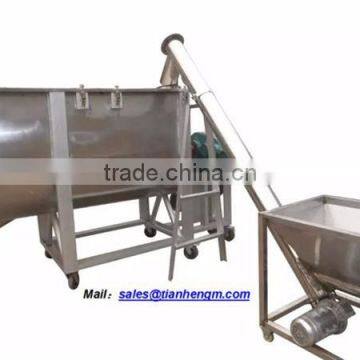 Stainless Steel Multi-function Screw Mixing Machine Chemical Powder Mixing photo-5
