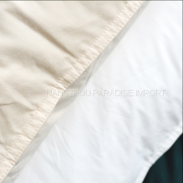 100%Cotton Cushion Filled With 233 Thread Count Made in China photo-4
