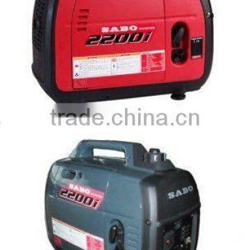 2012 new popular inverter digital generator