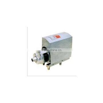 Explosion-proof/resist Sanitary Centrifugal Pump