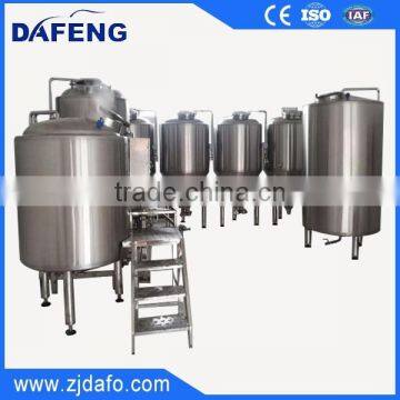 500L Micro Beer Brewing Equipment photo-2