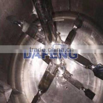 Stainless Steel High Shear Mixing Tank photo-2