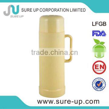 1.0 litre cheap price China supply glass refill flasks (FGAG)