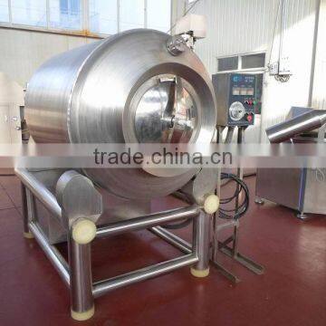 GR40-1600L Professional Automatic Vacuum Tumbler Machine For Meat Processing