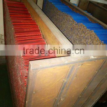 Made in China 7 Inches Wholesale Black Lead Wooden Pencils With Erasers photo-3